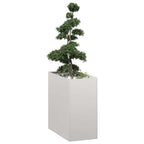 Cache-Pot De Jardin Rouillé