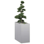 Cache-Pot De Jardin Rouillé