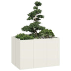 Cache-Pot De Jardin Rouillé