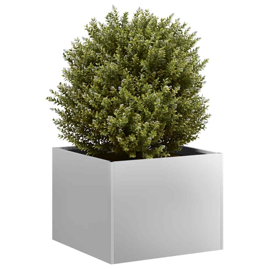 Cache-Pot De Jardin Rouillé