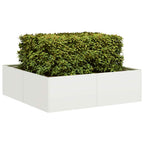 Cache-Pot De Jardin Rouillé
