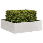 Cache-Pot De Jardin Rouillé