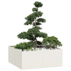 Cache-Pot De Jardin Rouillé