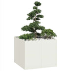 Cache-Pot De Jardin Rouillé