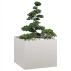 Cache-Pot De Jardin Rouillé