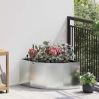Jardinière D'angle Rouillé