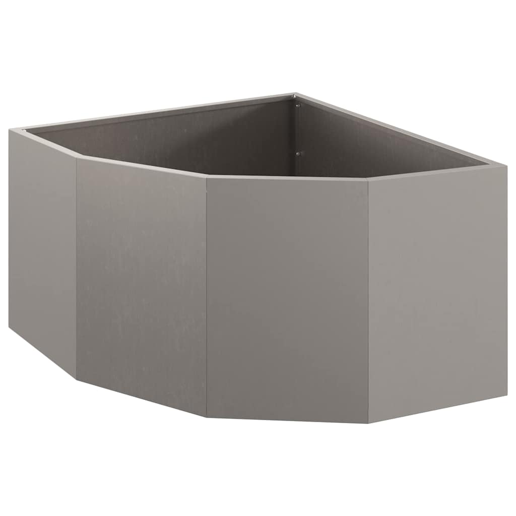 Jardinière D'angle Rouillé