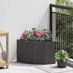 Jardinière D'angle Rouillé