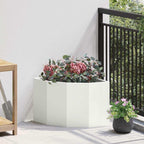 Jardinière D'angle Rouillé