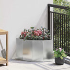 Jardinière D'angle Rouillé
