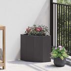 Jardinière D'angle Rouillé
