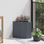 Jardinière D'angle Rouillé