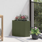 Jardinière D'angle Rouillé