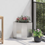 Jardinière D'angle Rouillé