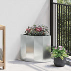 Jardinière D'angle Rouillé