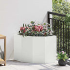 Jardinière D'angle Rouillé