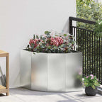Jardinière D'angle Rouillé