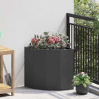 Jardinière D'angle Rouillé