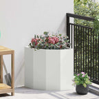 Jardinière D'angle Rouillé