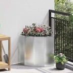 Jardinière D'angle Rouillé