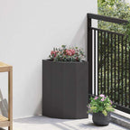 Jardinière D'angle Rouillé