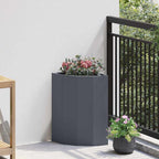 Jardinière D'angle Rouillé