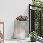 Jardinière D'angle Rouillé