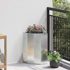Jardinière D'angle Rouillé