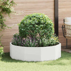 Jardinière Rouillé Acier Patiné