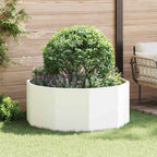 Jardinière Rouillé Acier Patiné