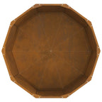 Jardinière Rouillé Acier Patiné
