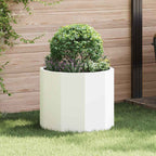 Jardinière Rouillé Acier Patiné
