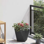 Jardinière Rouillé Acier Patiné