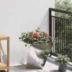 Jardinière Rouillé Acier Patiné