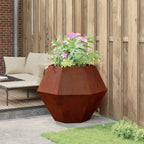 Jardinière Rouillé