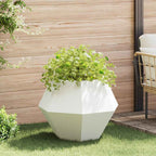 Jardinière 2 Pc Rouillé