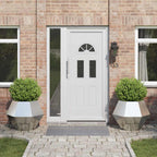 Jardinière 2 Pc Rouillé