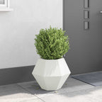 Jardinière 2 Pc Rouillé