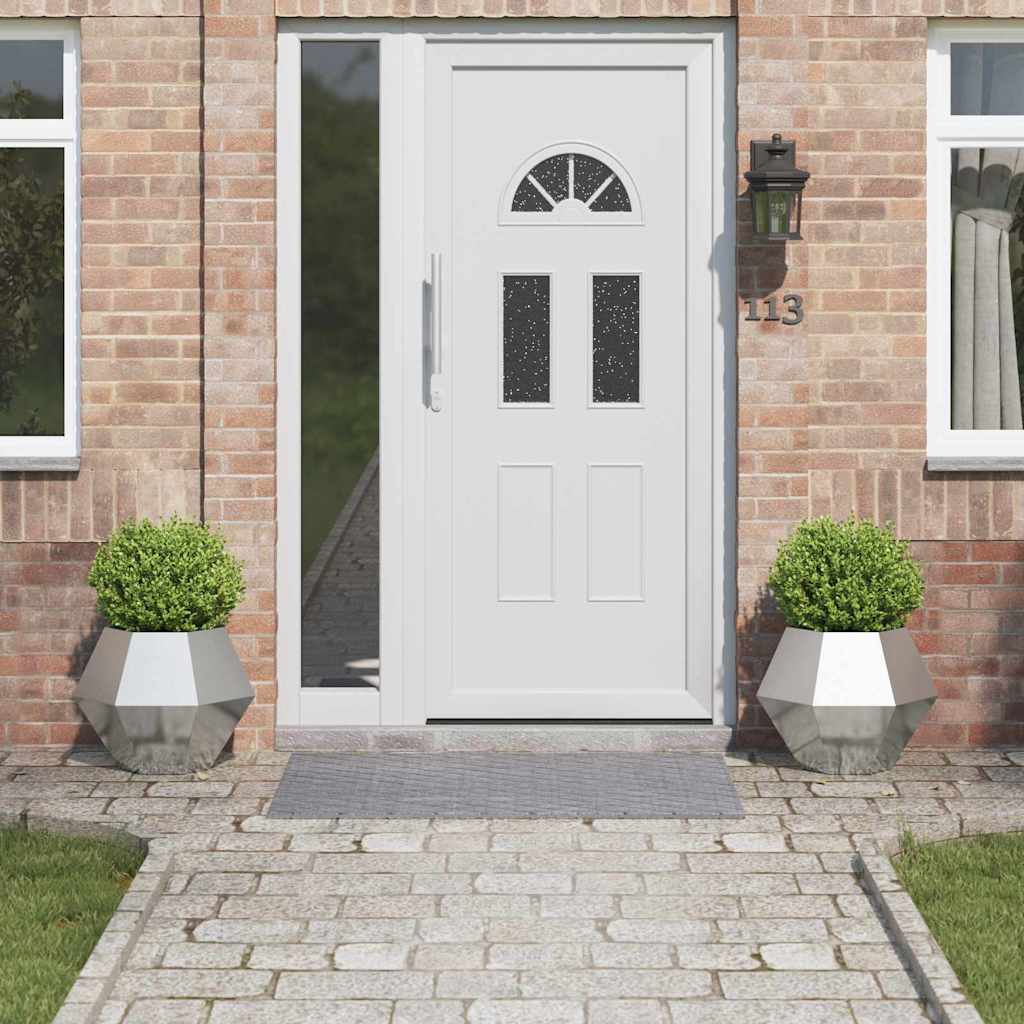 Jardinière 2 Pc Rouillé