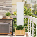Écran De Confidentialité De Jardin Fretwork Rouillé