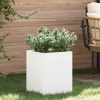 Cache-Pot De Jardin Rouillé