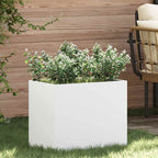 Cache-Pot De Jardin Rouillé