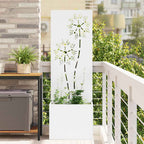 Écran De Confidentialité De Jardin Rouillé 50 X 32 X 1