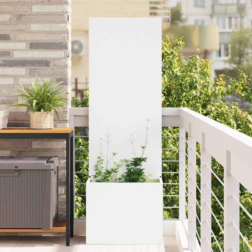 Écran De Confidentialité De Jardin Rouillé 50 X 32 X 1