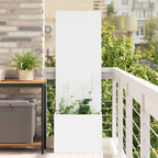 Écran De Confidentialité De Jardin Rouillé 50 X 32 X 1