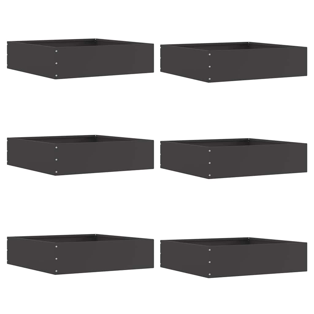Bordure De Pelouse Rouillé