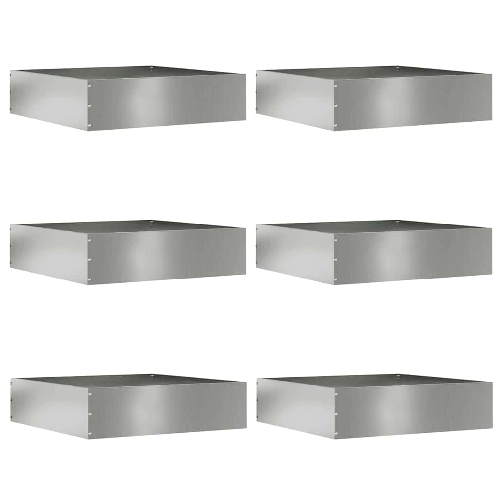 Bordure De Pelouse Rouillé