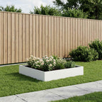 Jardinières 2 Pcs Acier Corten