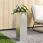 Jardinières 2 Pcs Acier Corten