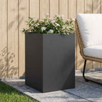 Jardinières 2 Pcs Acier Corten